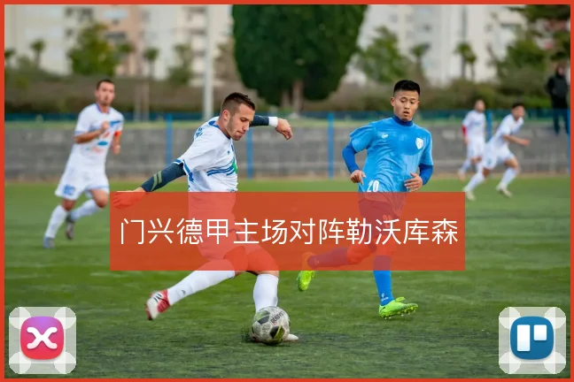 门兴德甲主场对阵勒沃库森