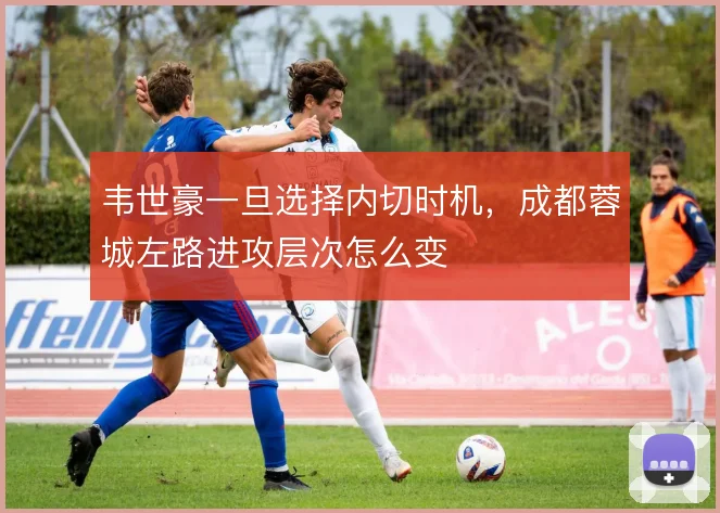 韦世豪一旦选择内切时机，成都蓉城左路进攻层次怎么变